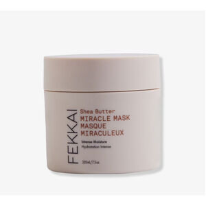 FEKKAI Shea Butter Intense Mask 7.5oz // NEW NO BOX